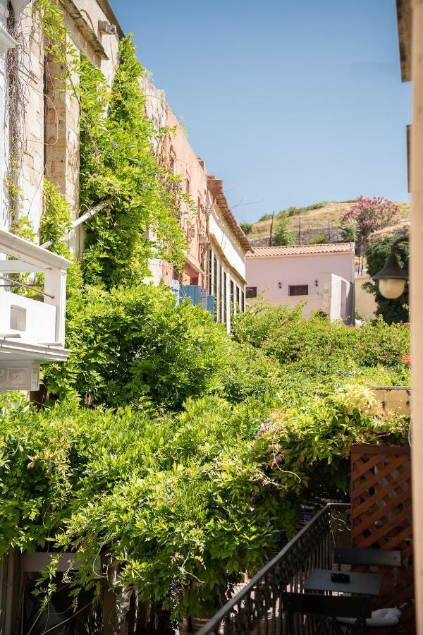 Chrisselen Palazzo Colombo Daire Hanya Dış mekan fotoğraf