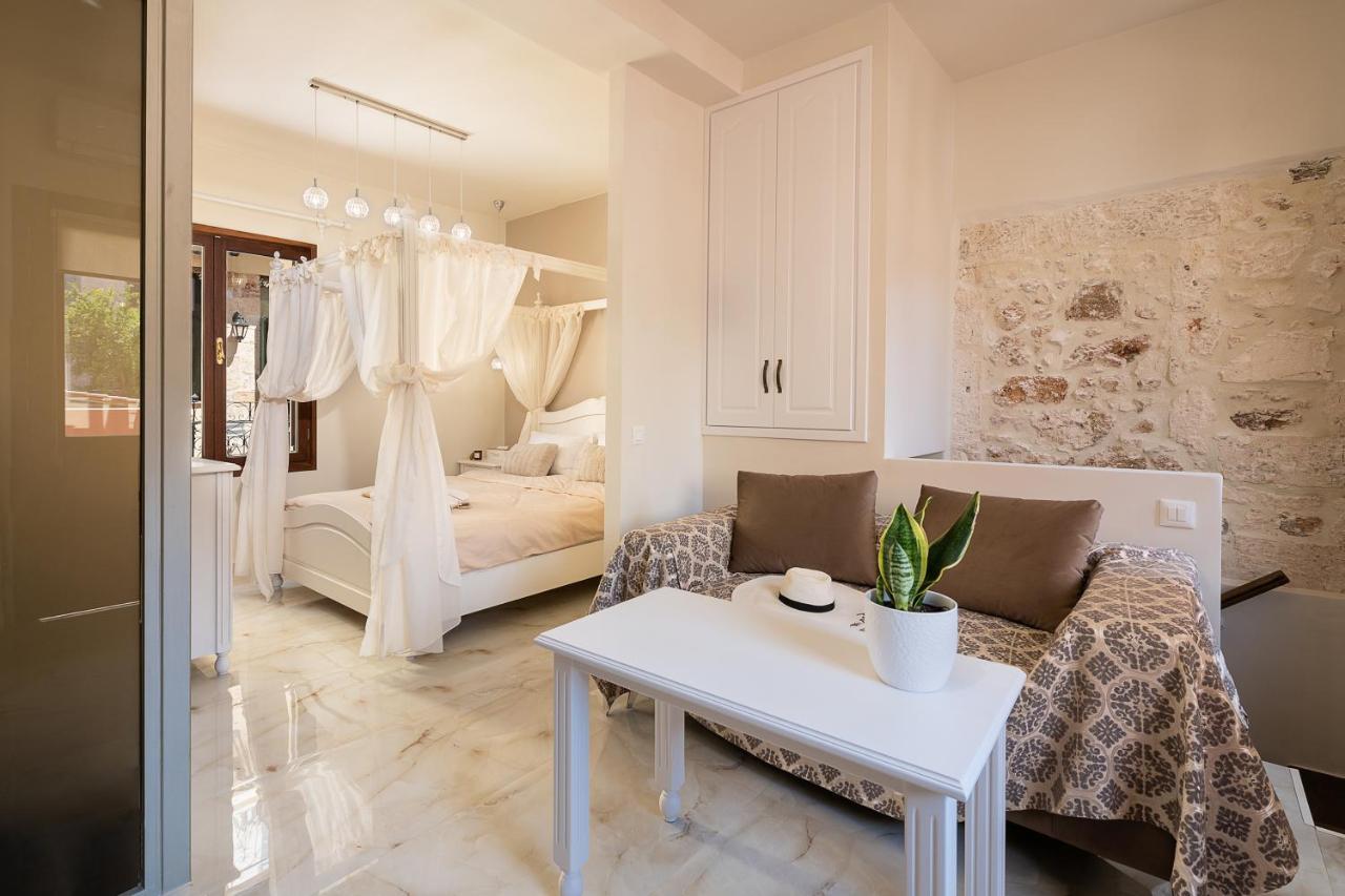 Chrisselen Palazzo Colombo Daire Hanya Dış mekan fotoğraf